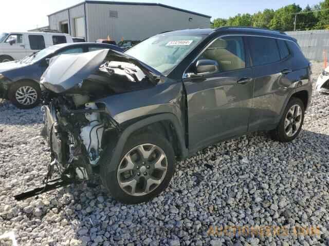 3C4NJDCB9MT500870 JEEP COMPASS 2021