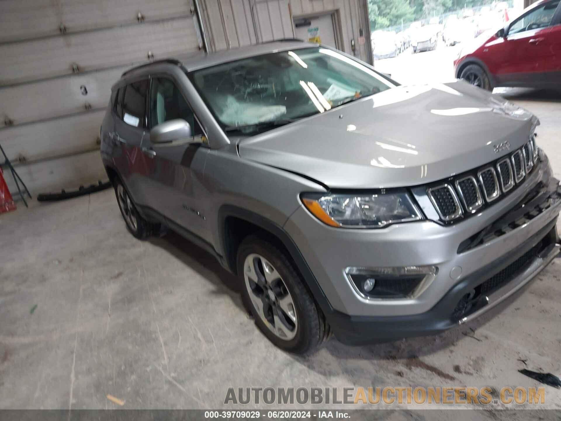 3C4NJDCB9MT511156 JEEP COMPASS 2021