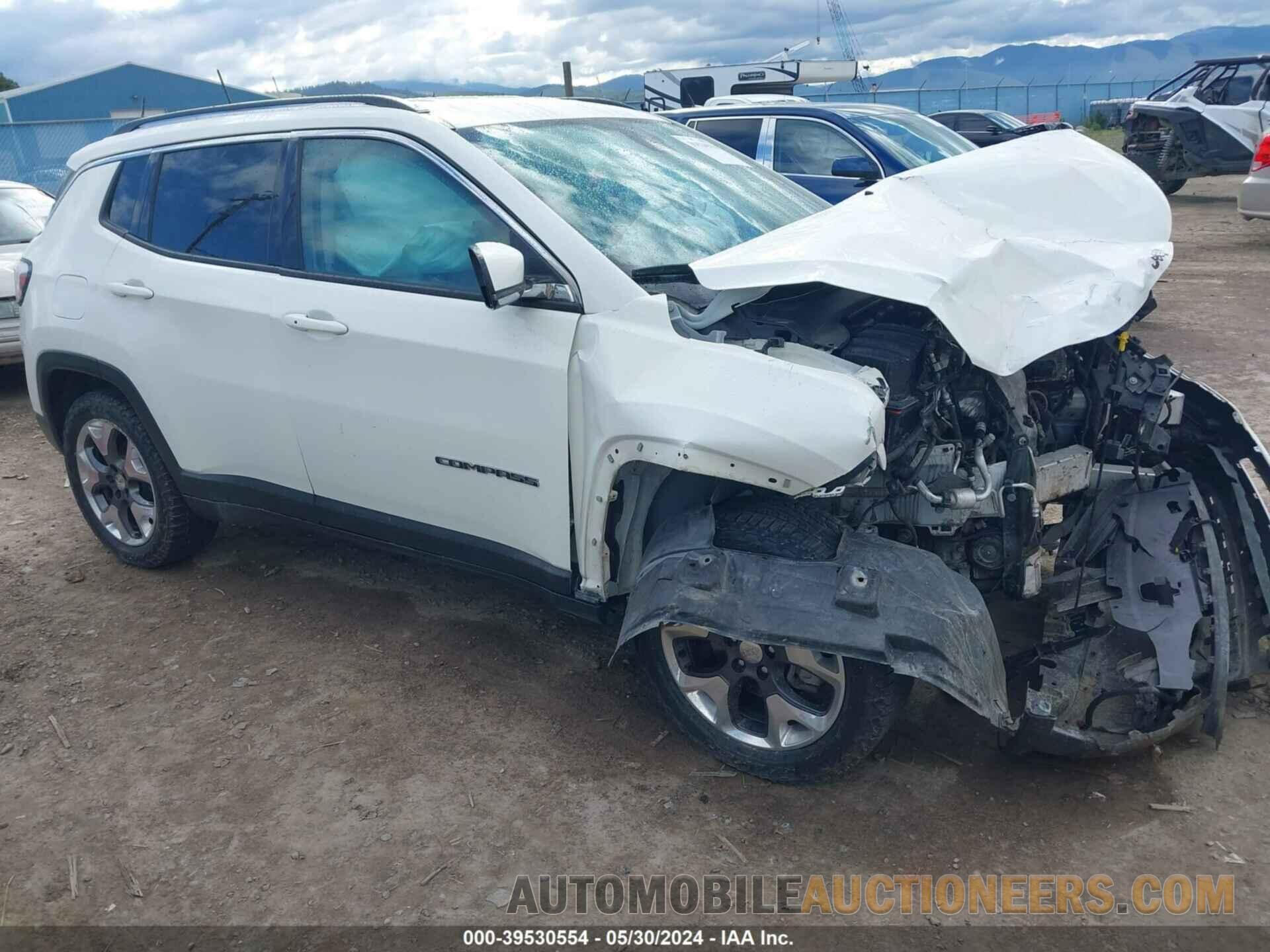 3C4NJDCB9MT512260 JEEP COMPASS 2021