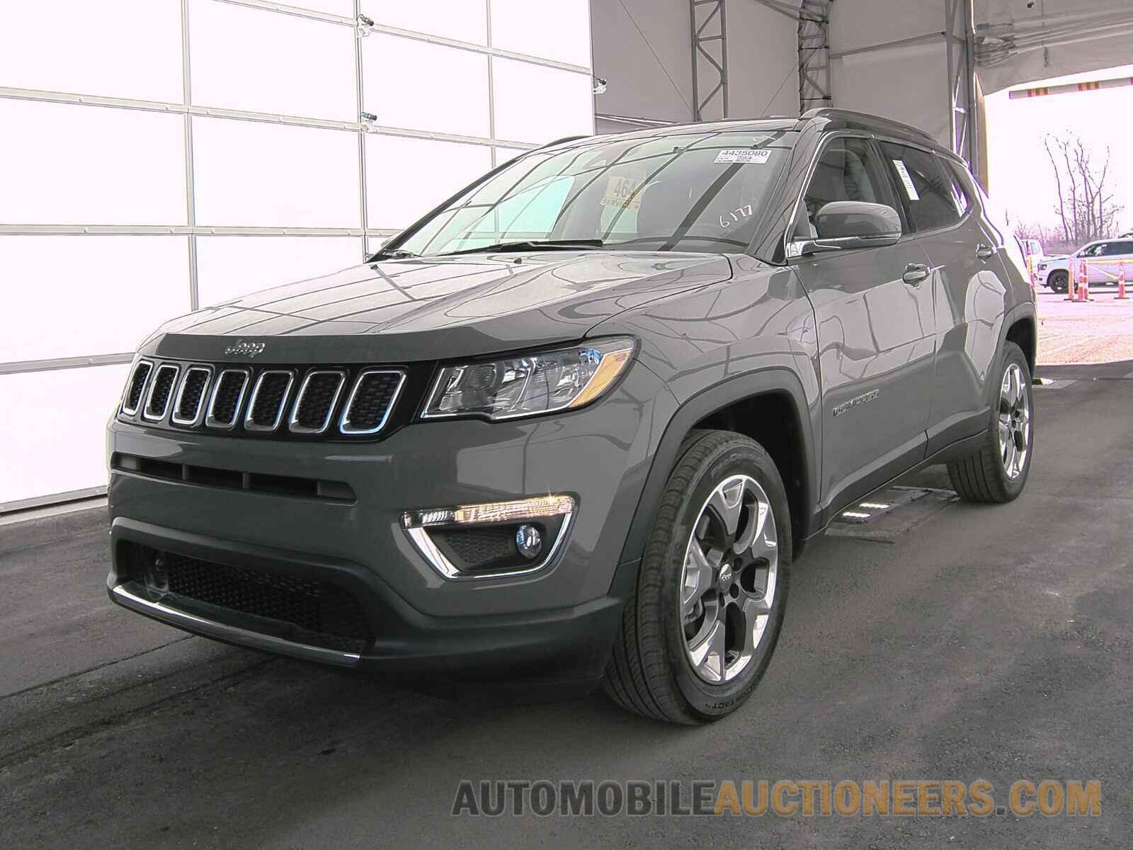 3C4NJDCB9MT516177 Jeep Compass 2021