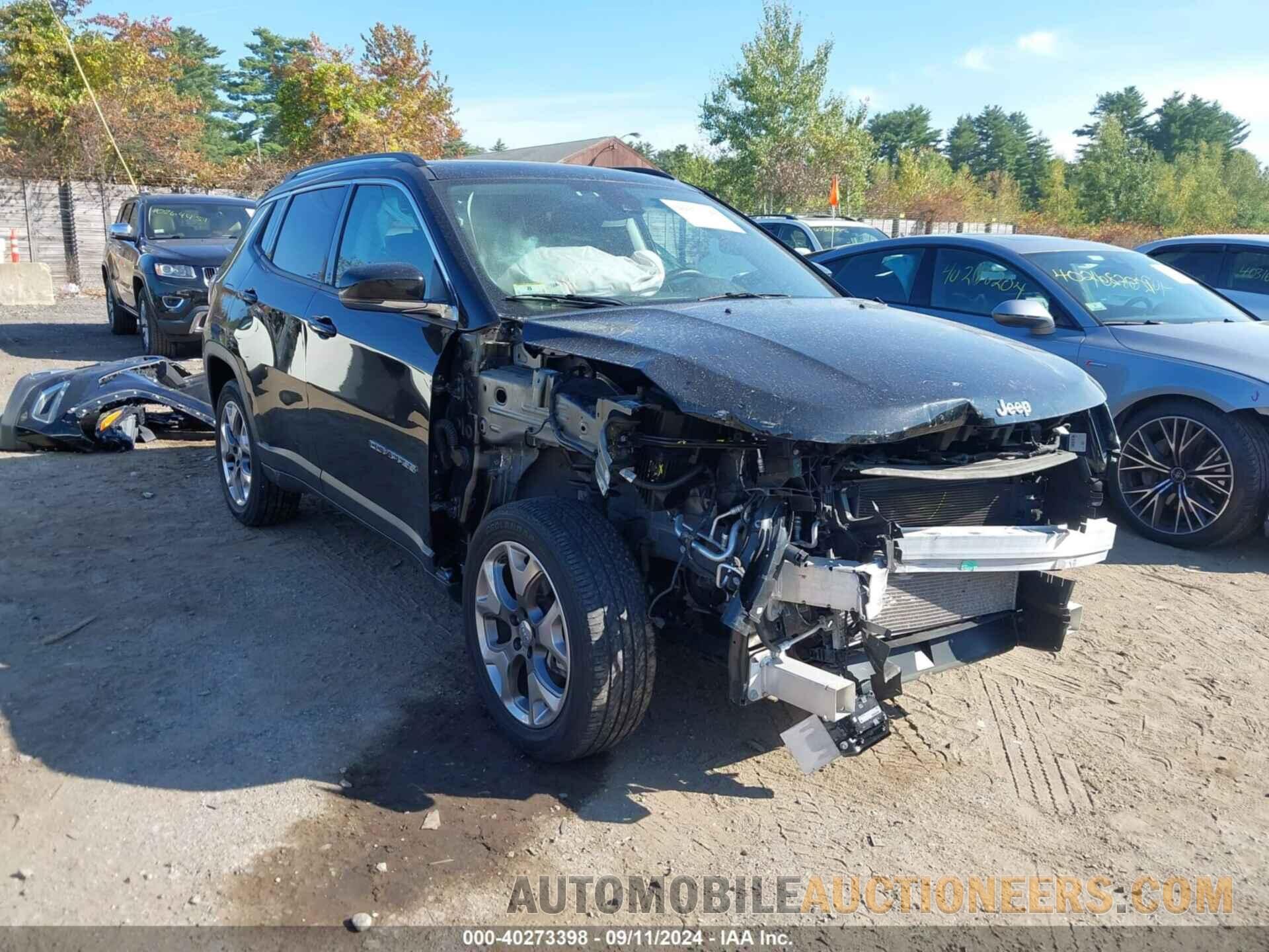 3C4NJDCB9MT562348 JEEP COMPASS 2021