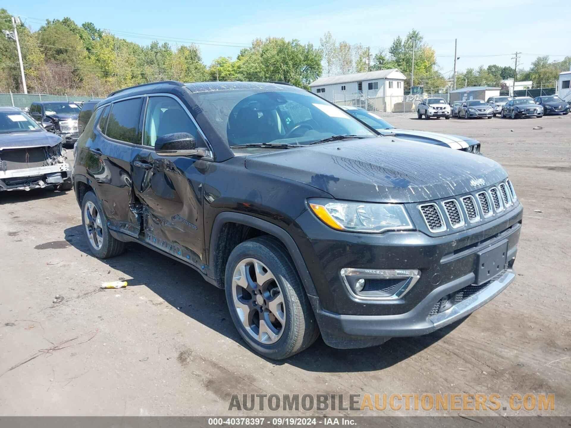 3C4NJDCB9MT596323 JEEP COMPASS 2021