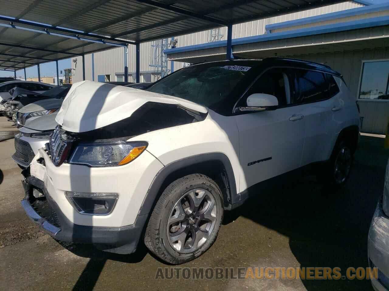 3C4NJDCB9MT598914 JEEP COMPASS 2021