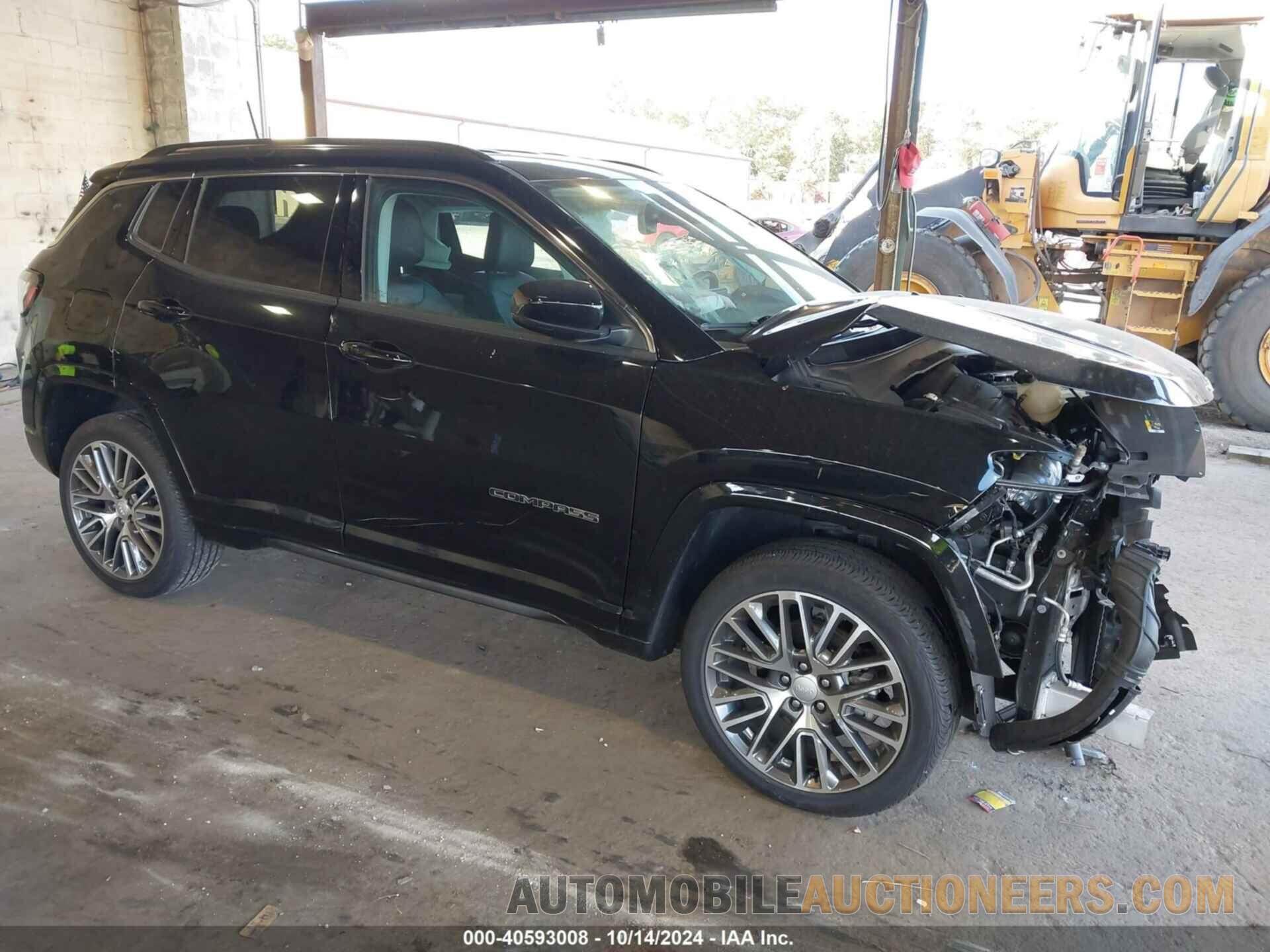 3C4NJDCB9NT190804 JEEP COMPASS 2022