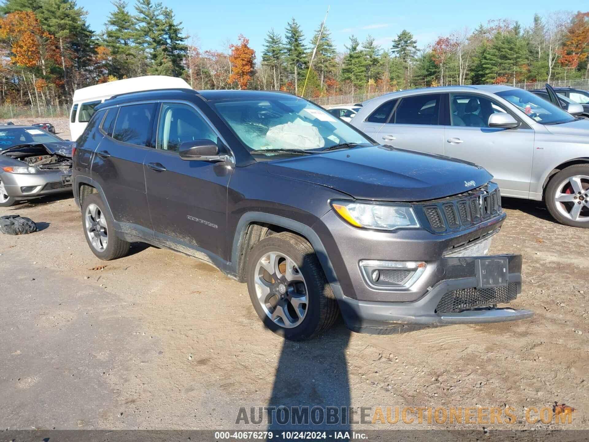 3C4NJDCBXJT144019 JEEP COMPASS 2018