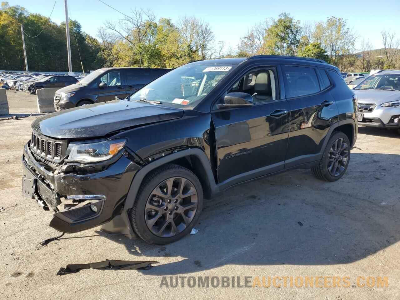 3C4NJDCBXKT675447 JEEP COMPASS 2019