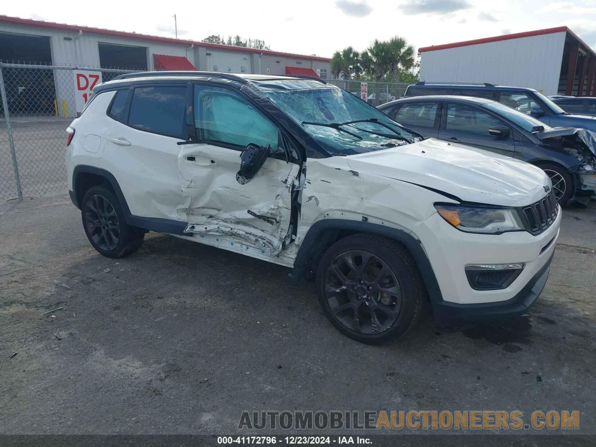 3C4NJDCBXKT709855 JEEP COMPASS 2019