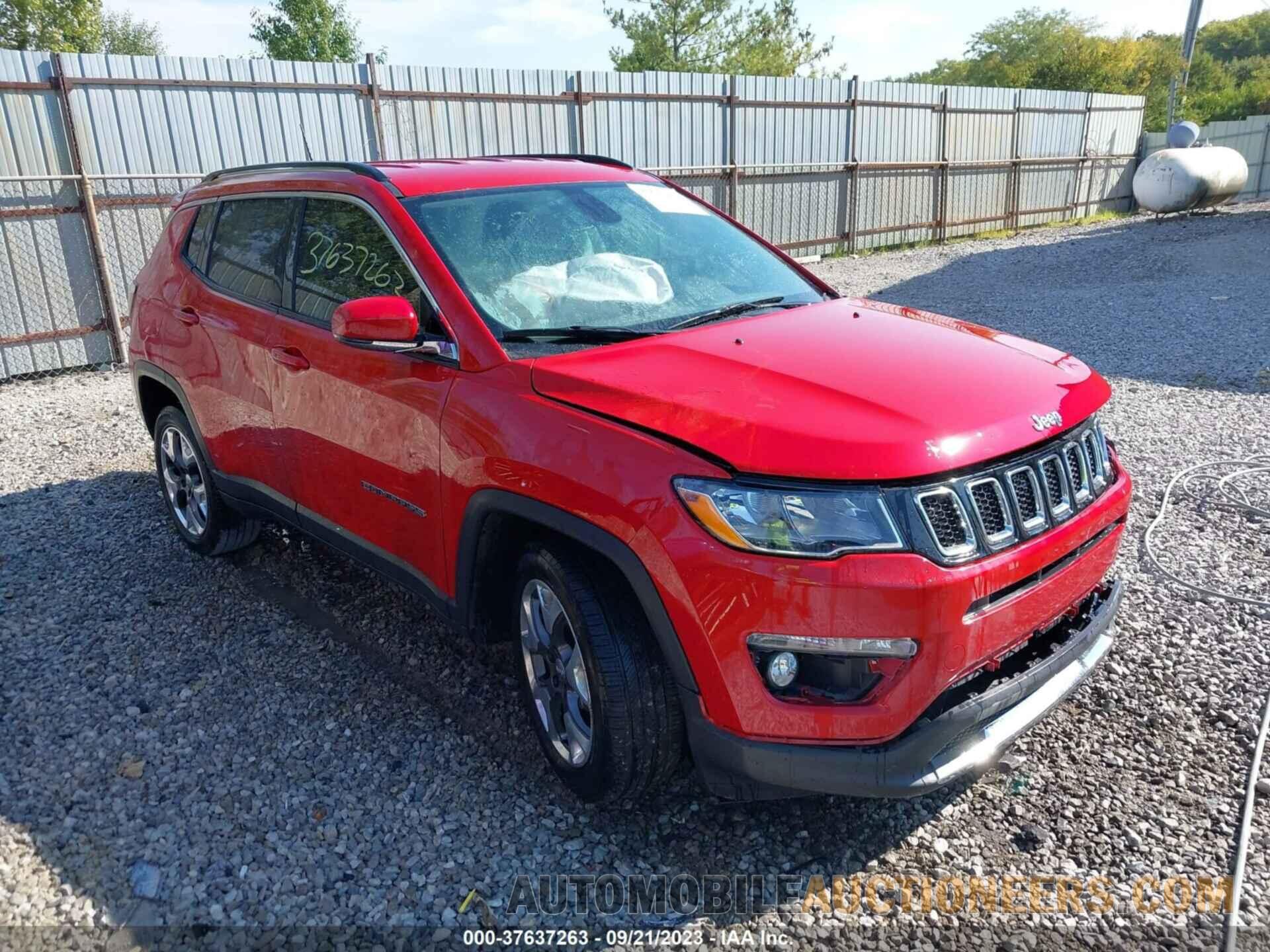 3C4NJDCBXKT790758 JEEP COMPASS 2019