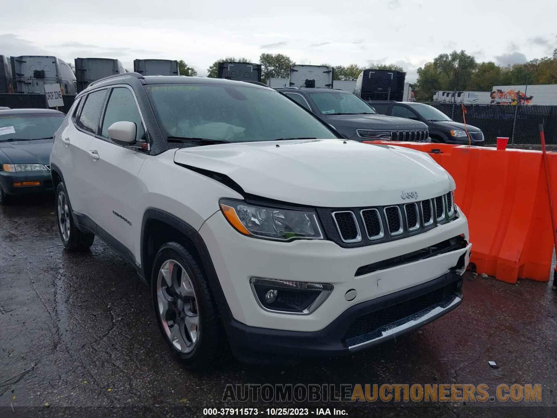 3C4NJDCBXKT828084 JEEP COMPASS 2019