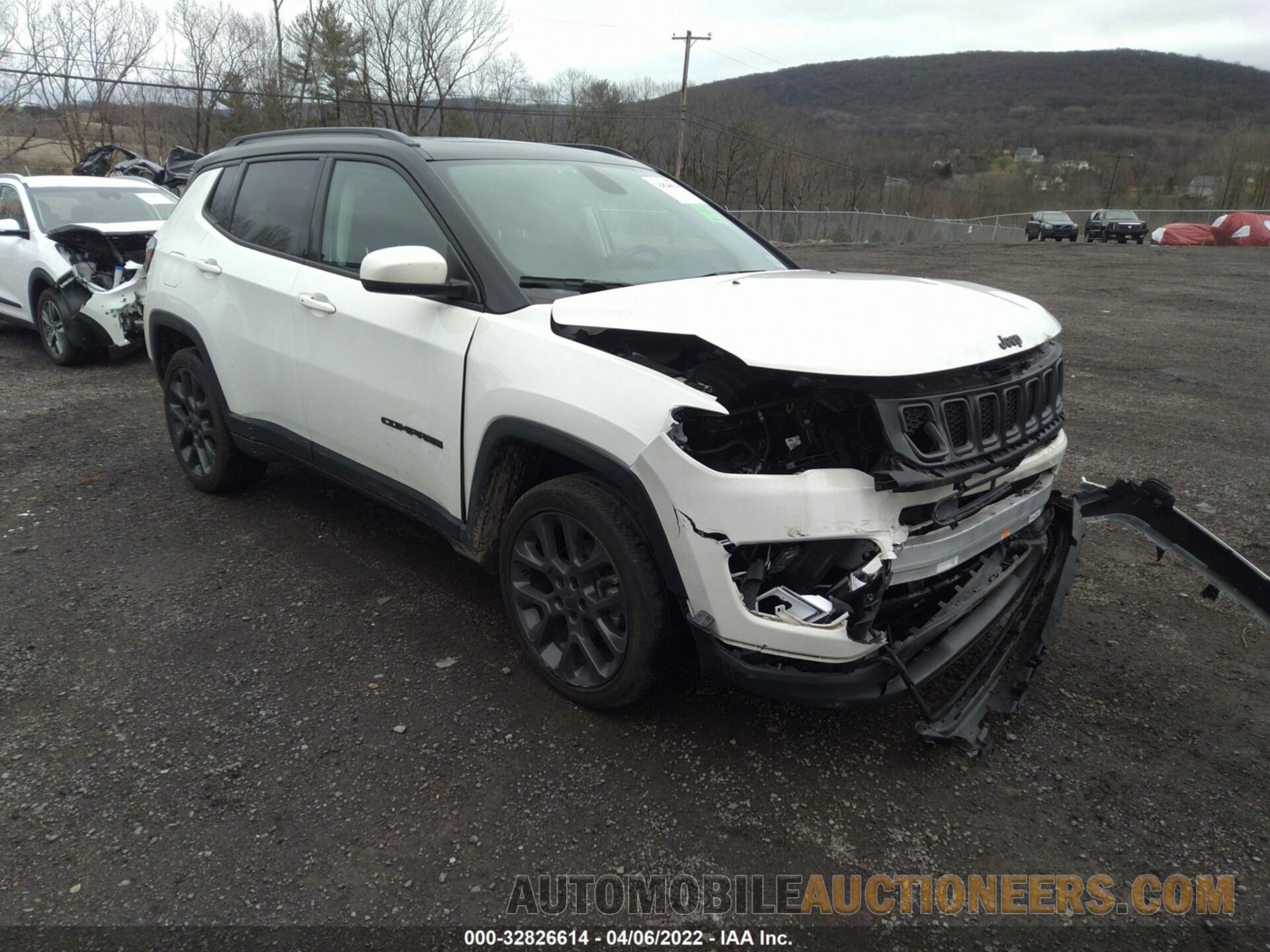 3C4NJDCBXKT843250 JEEP COMPASS 2019