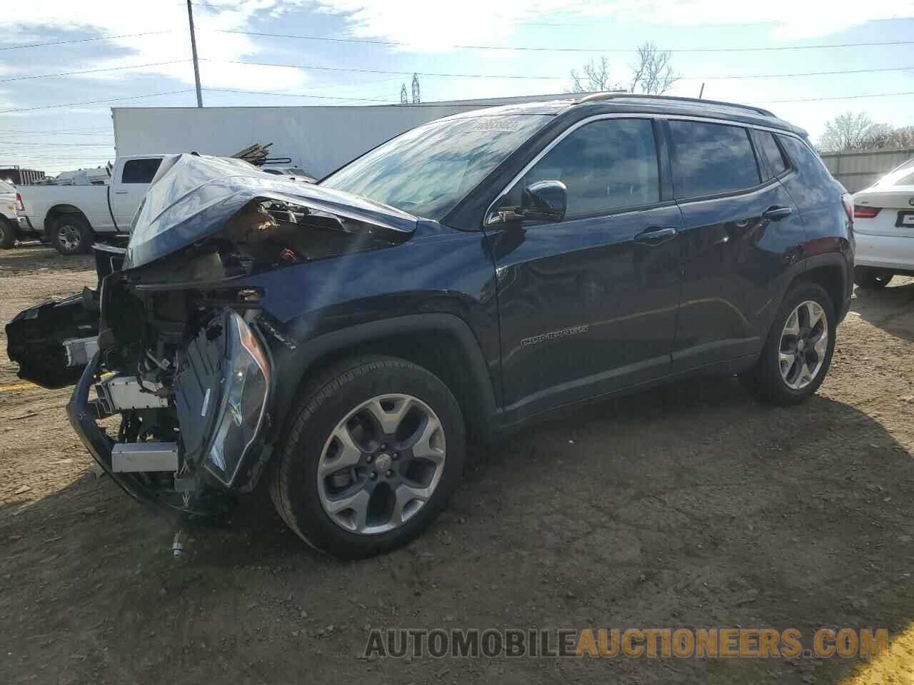 3C4NJDCBXLT130141 JEEP COMPASS 2020