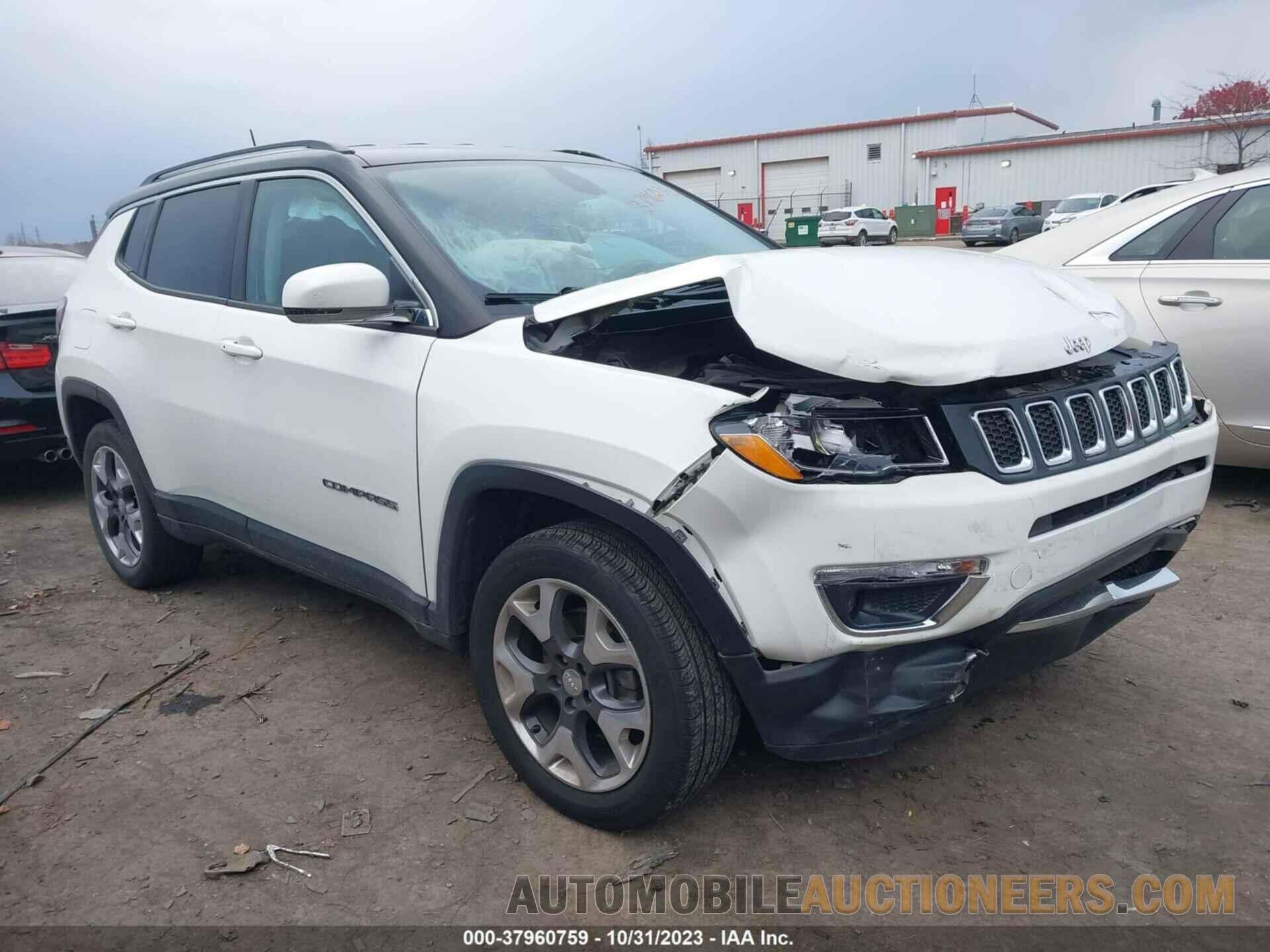 3C4NJDCBXLT132584 JEEP COMPASS 2020