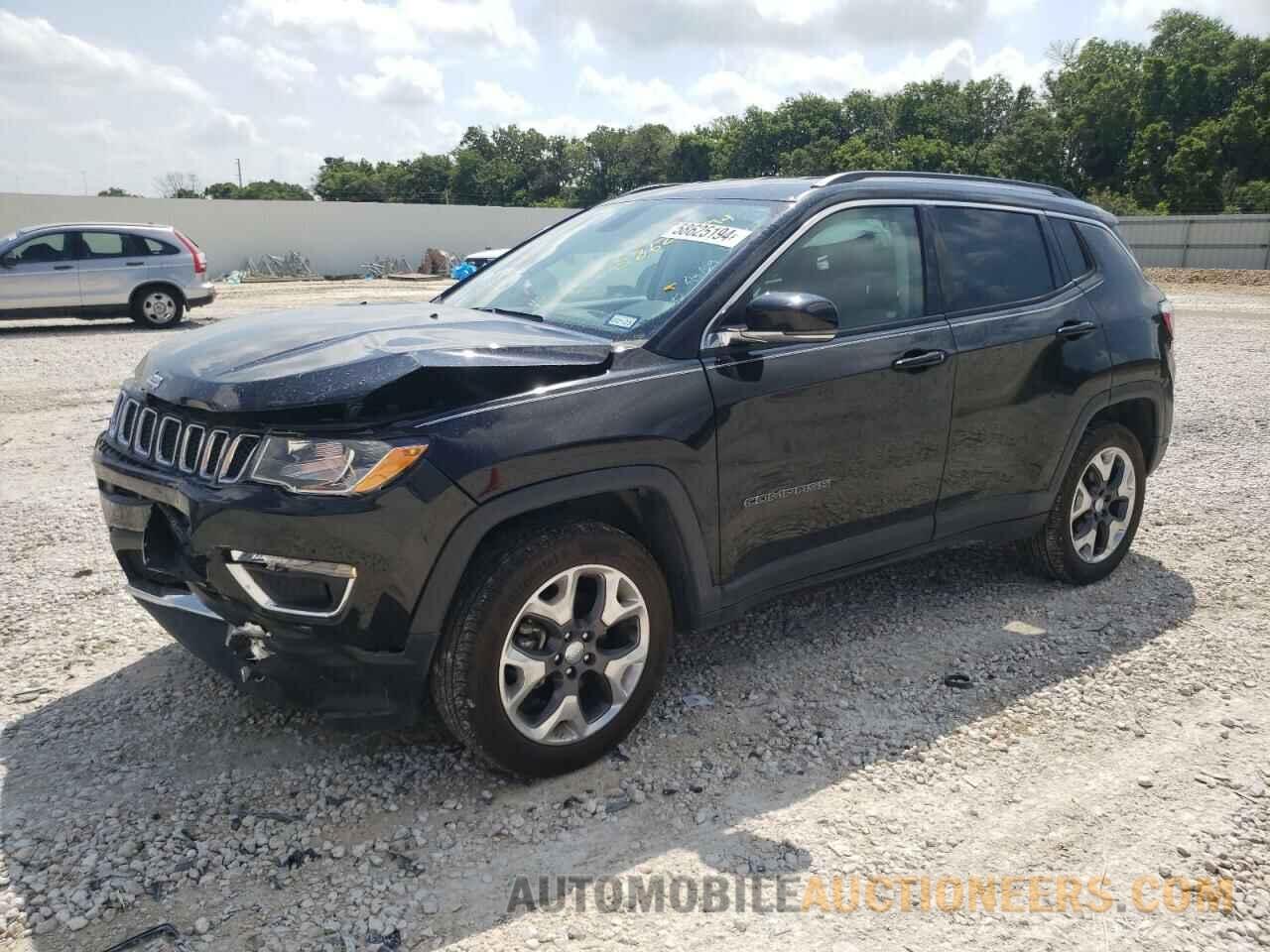 3C4NJDCBXLT133475 JEEP COMPASS 2020