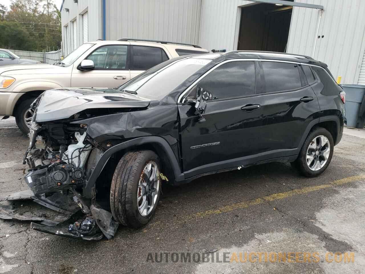 3C4NJDCBXLT135243 JEEP COMPASS 2020