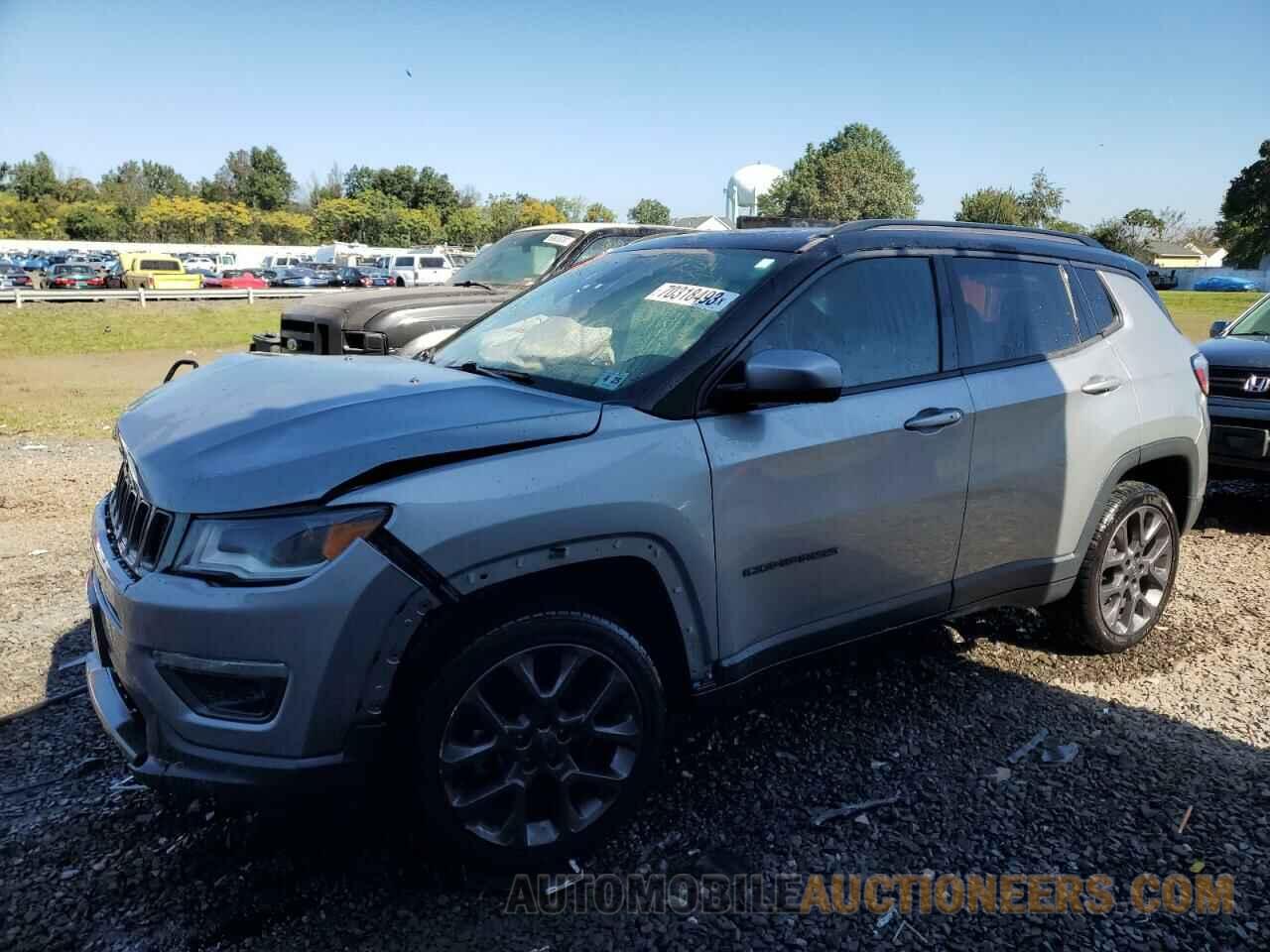 3C4NJDCBXLT137896 JEEP COMPASS 2020