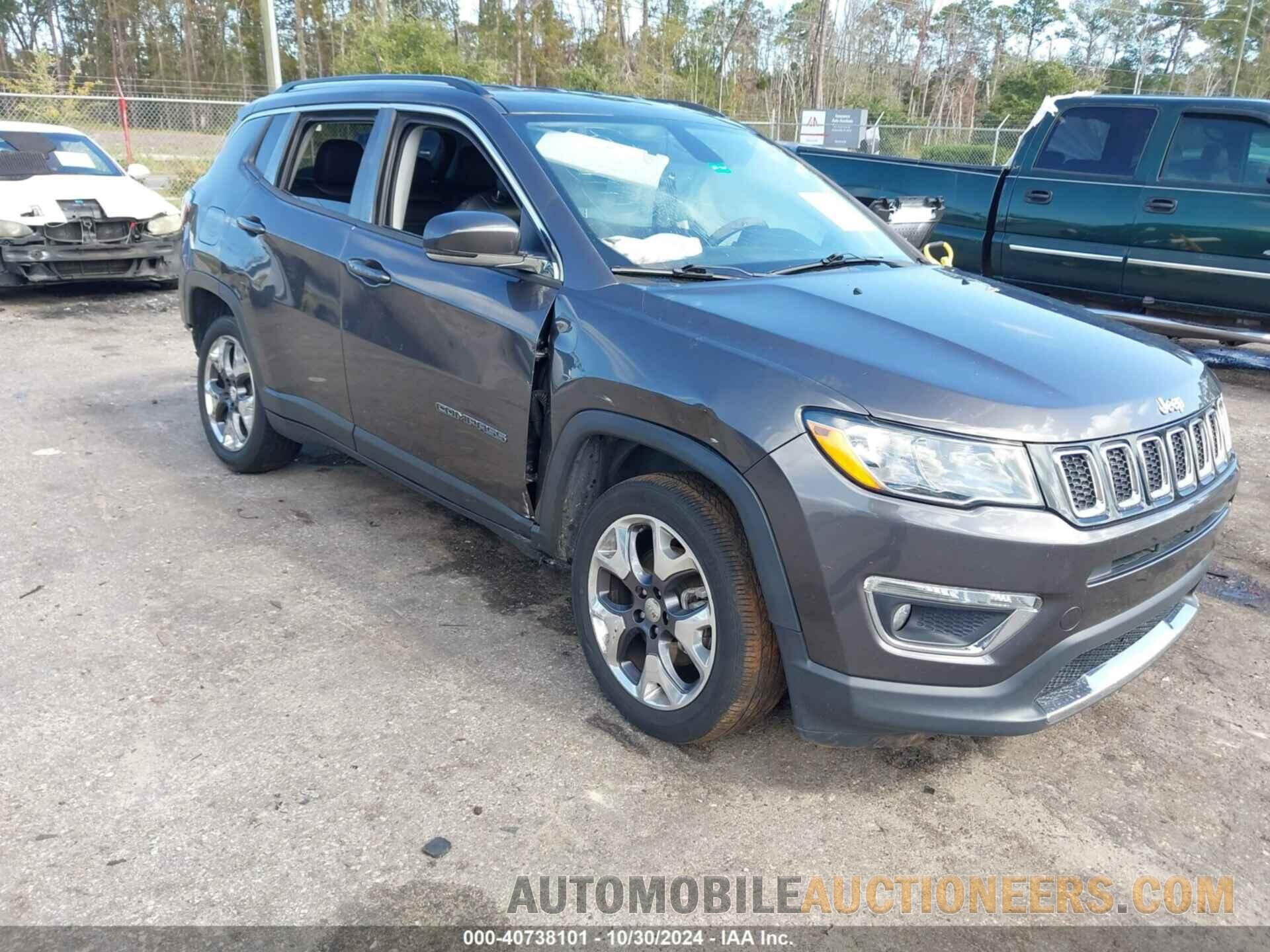 3C4NJDCBXLT147988 JEEP COMPASS 2020