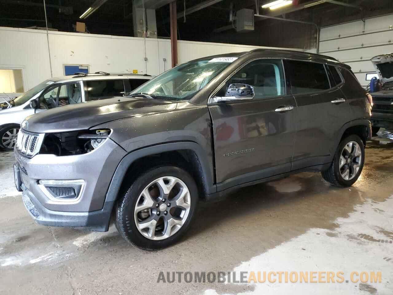 3C4NJDCBXLT153418 JEEP COMPASS 2020