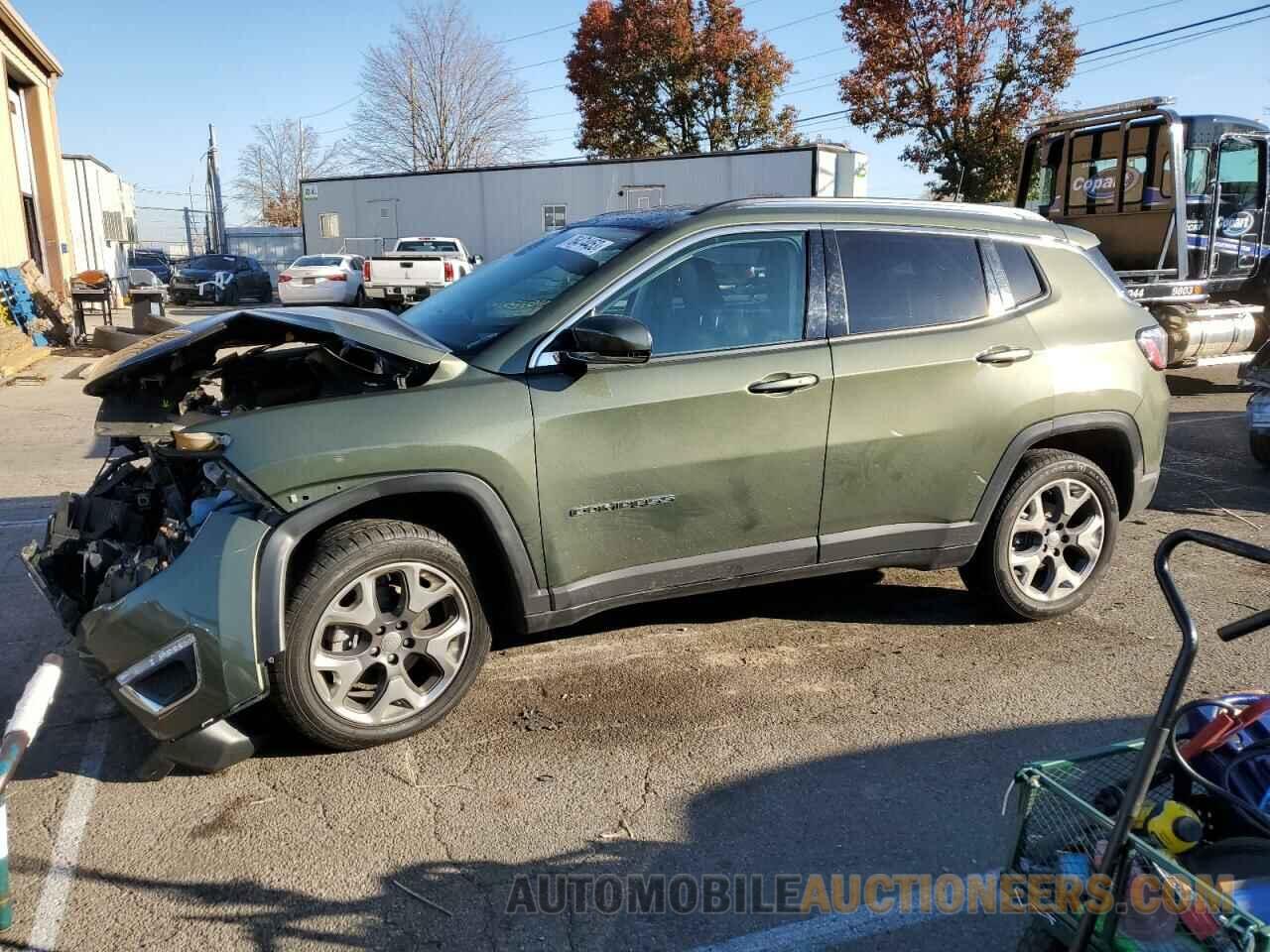 3C4NJDCBXLT155962 JEEP COMPASS 2020