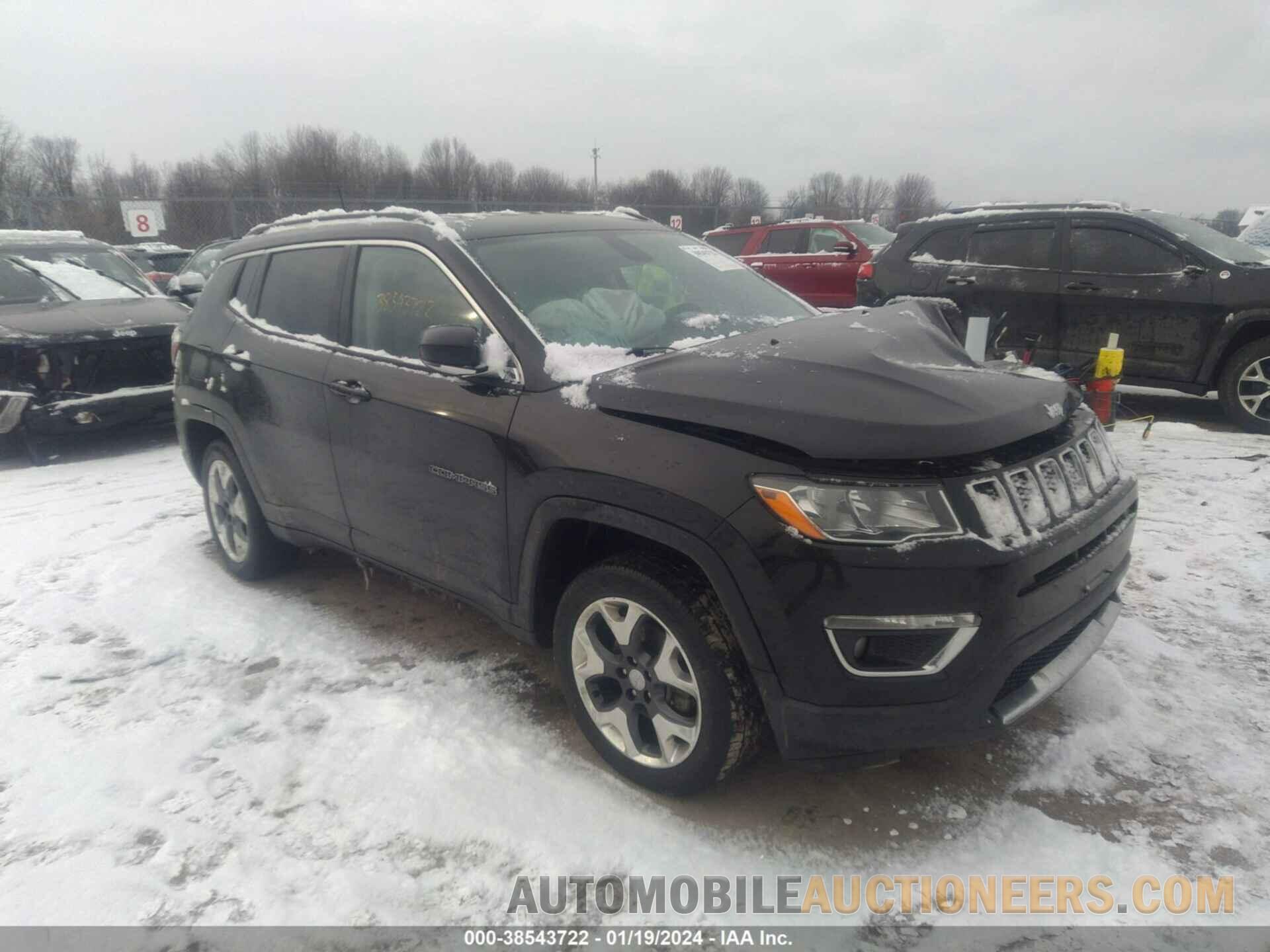 3C4NJDCBXLT159770 JEEP COMPASS 2020