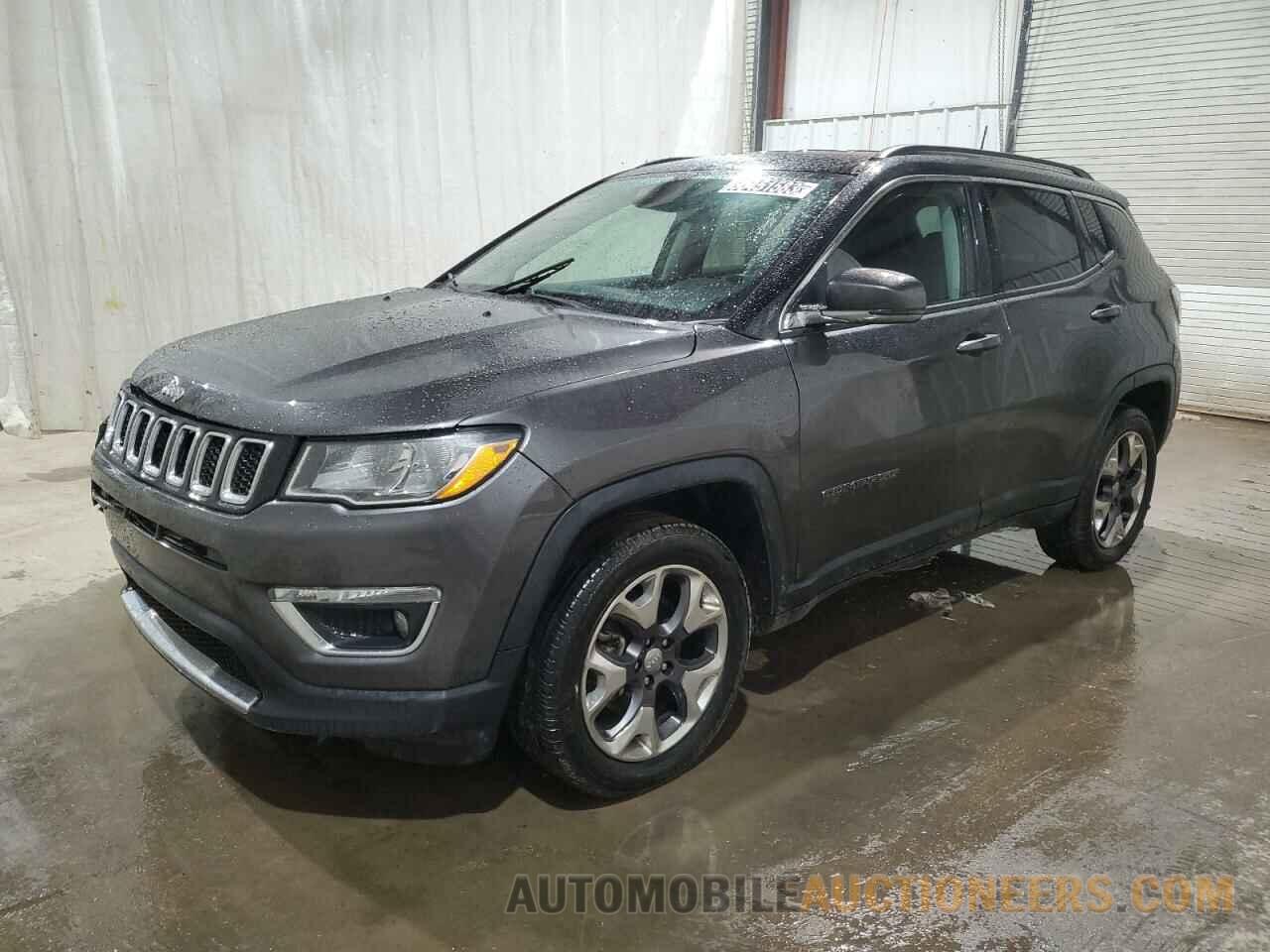 3C4NJDCBXLT163852 JEEP COMPASS 2020