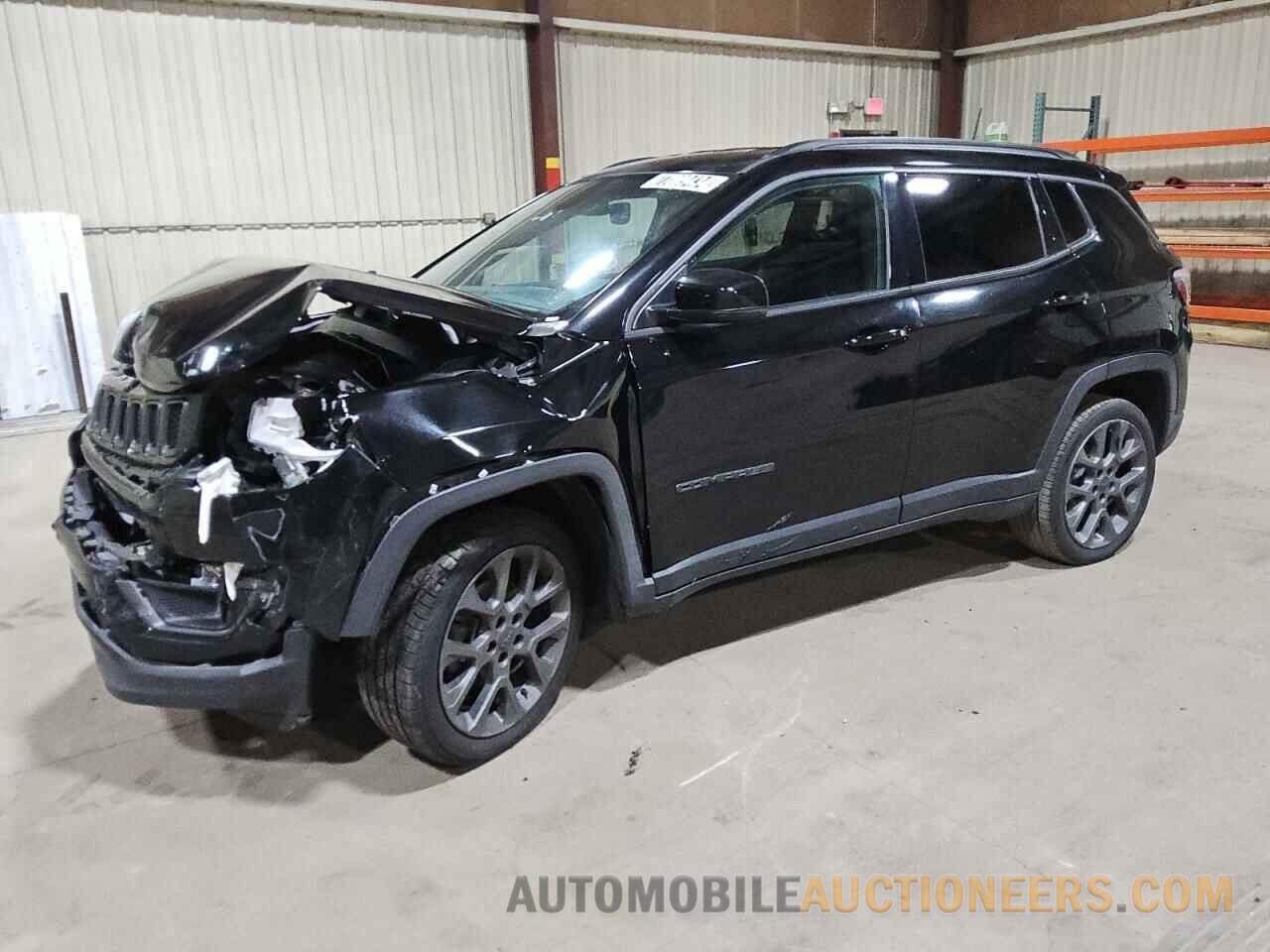 3C4NJDCBXLT164337 JEEP COMPASS 2020