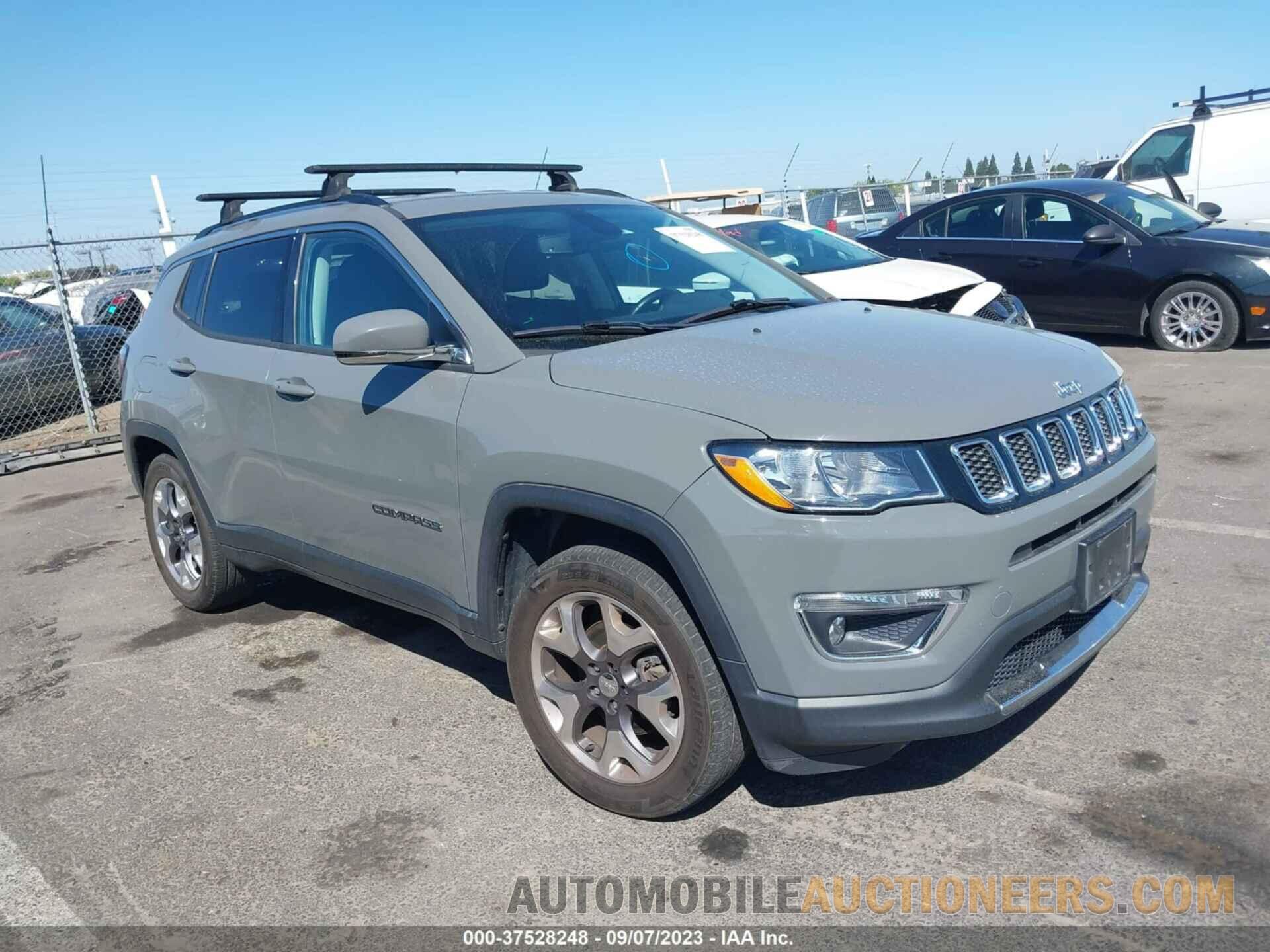 3C4NJDCBXLT170655 JEEP COMPASS 2020