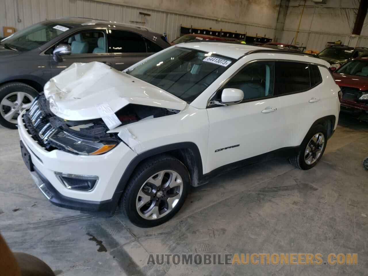 3C4NJDCBXLT185477 JEEP COMPASS 2020