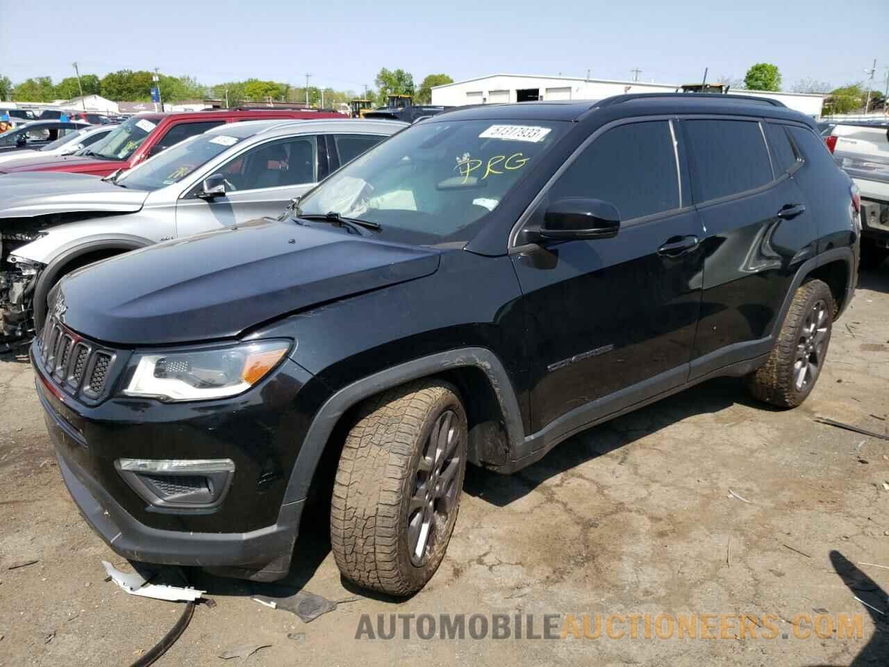 3C4NJDCBXLT208935 JEEP COMPASS 2020