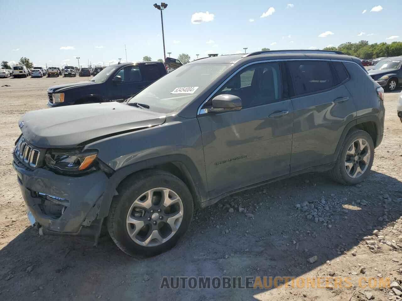 3C4NJDCBXLT215545 JEEP COMPASS 2020