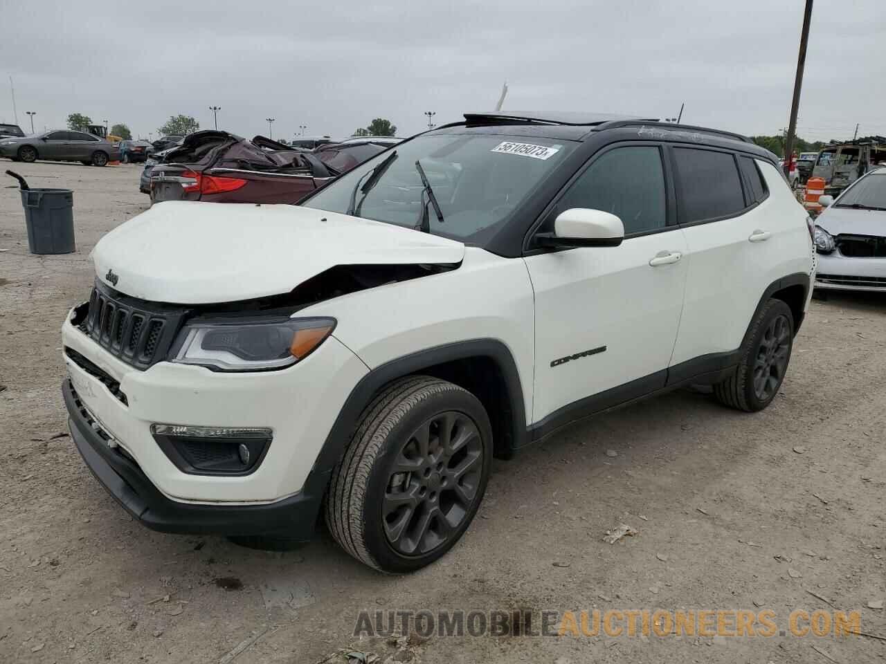 3C4NJDCBXLT215979 JEEP COMPASS 2020