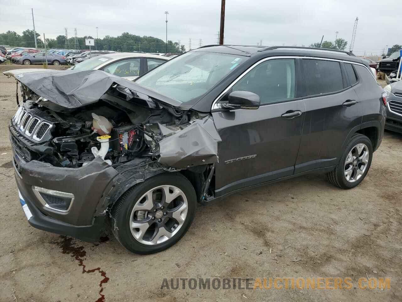 3C4NJDCBXLT215996 JEEP COMPASS 2020