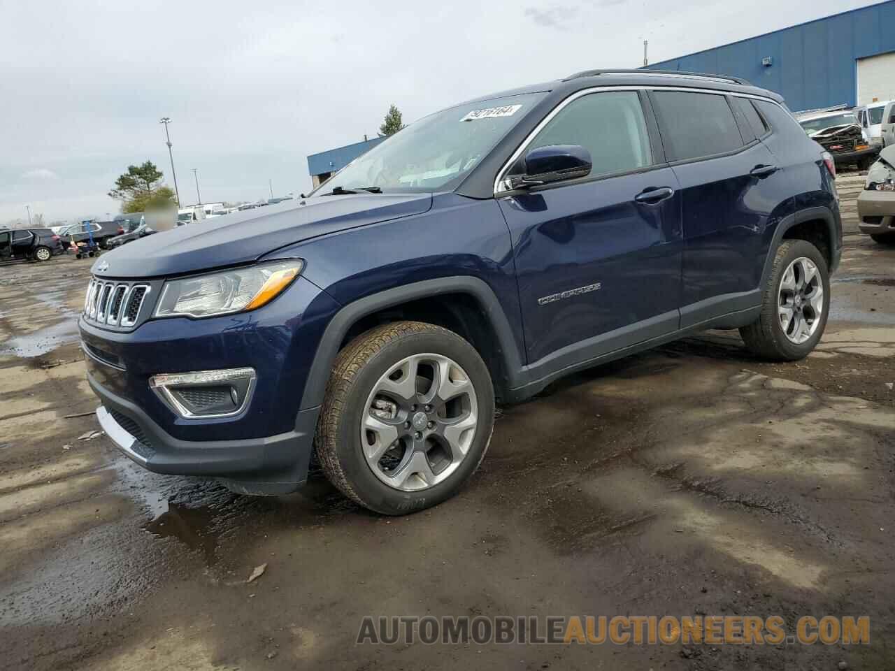 3C4NJDCBXLT223998 JEEP COMPASS 2020