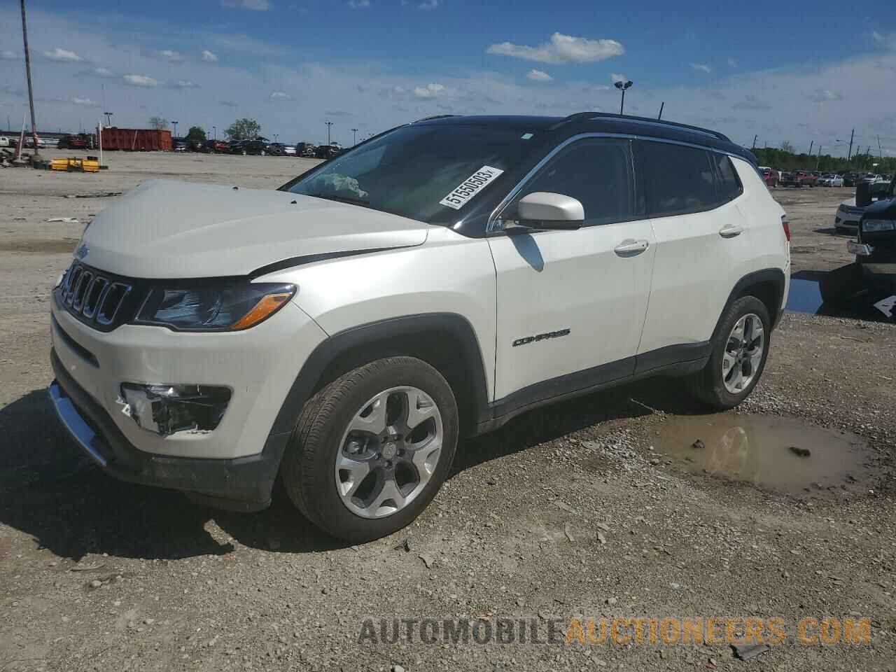 3C4NJDCBXLT227999 JEEP COMPASS 2020