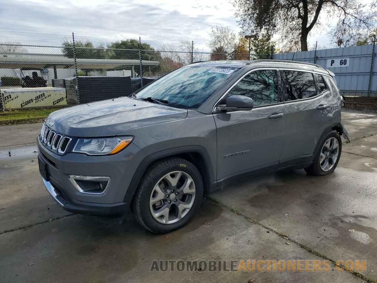 3C4NJDCBXLT231082 JEEP COMPASS 2020