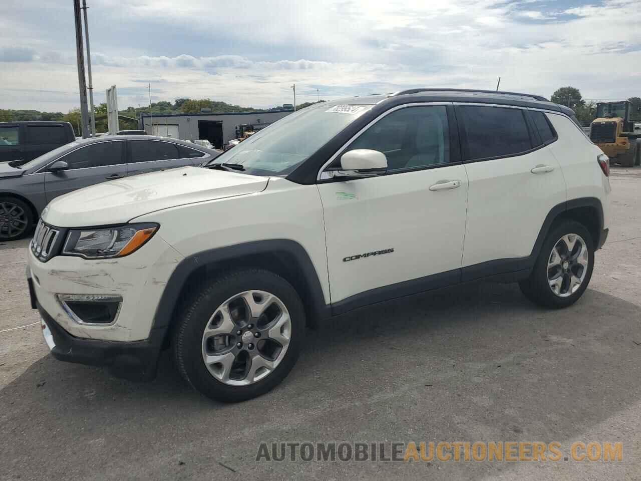 3C4NJDCBXLT244950 JEEP COMPASS 2020