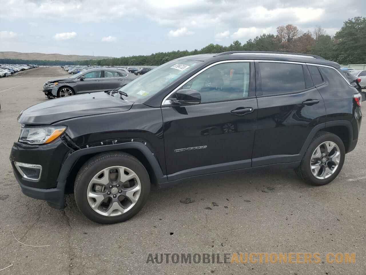 3C4NJDCBXLT246357 JEEP COMPASS 2020