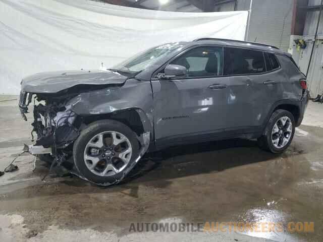 3C4NJDCBXMT512249 JEEP COMPASS 2021