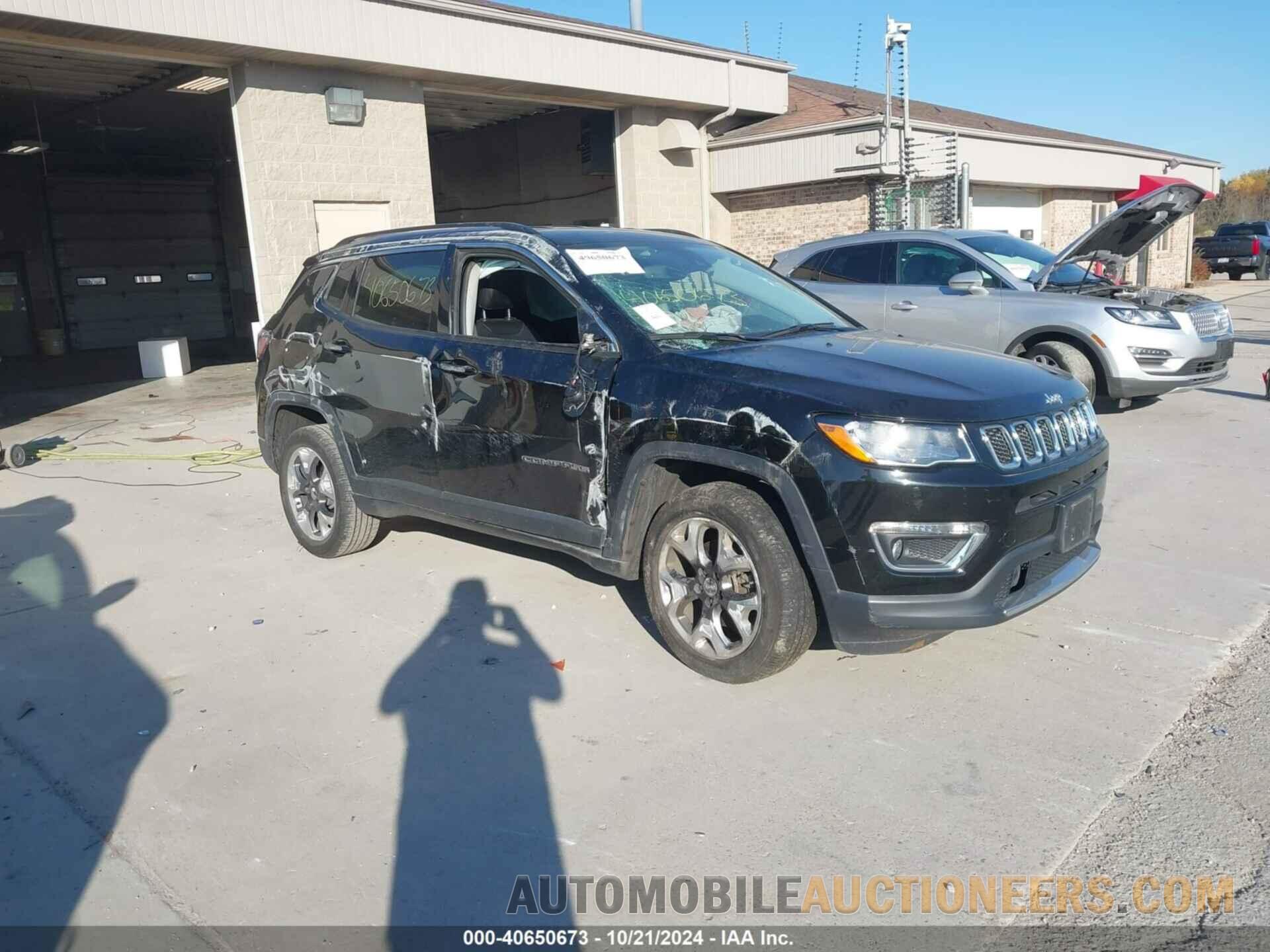 3C4NJDCBXMT512770 JEEP COMPASS 2021