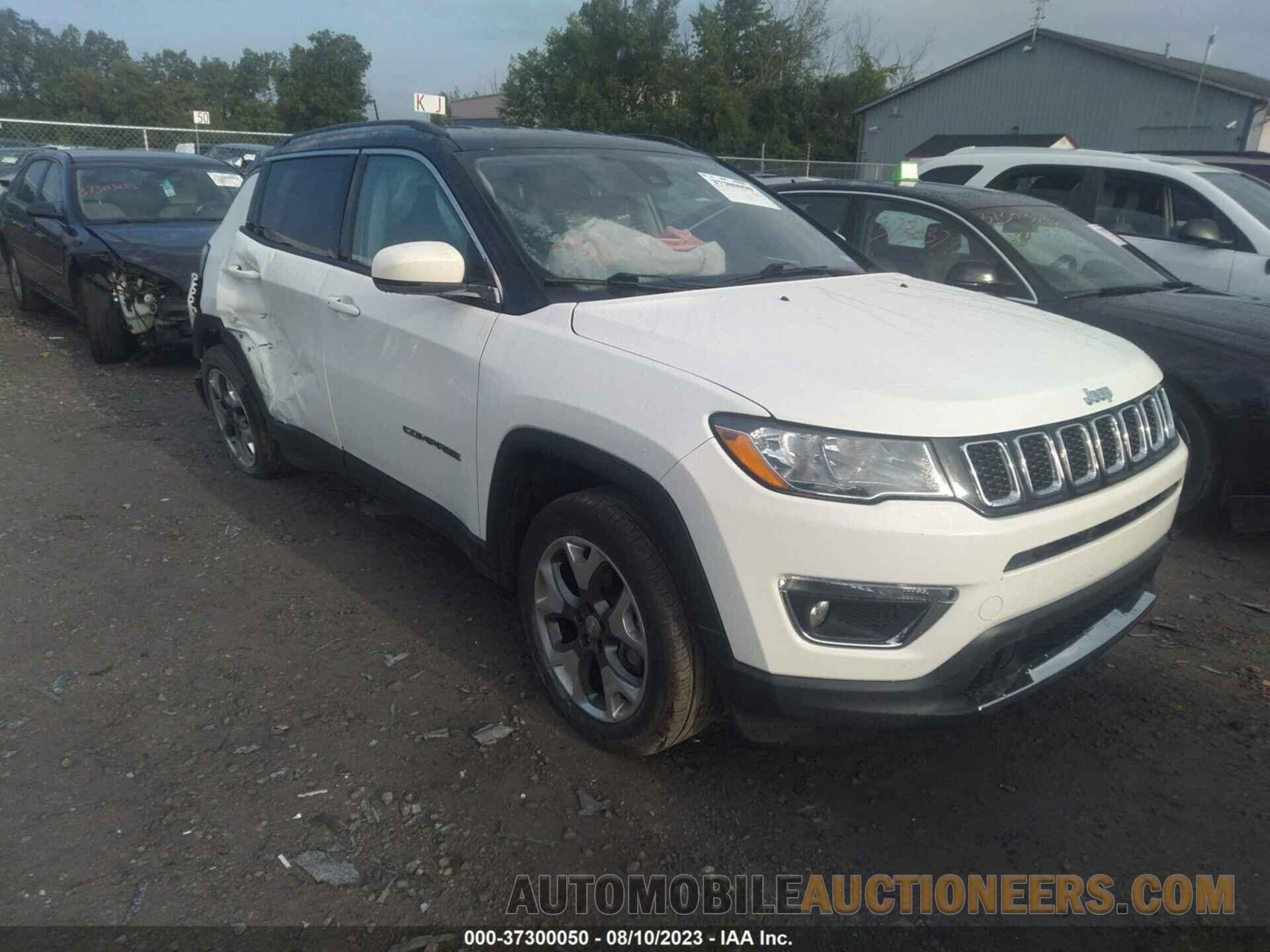 3C4NJDCBXMT516608 JEEP COMPASS 2021