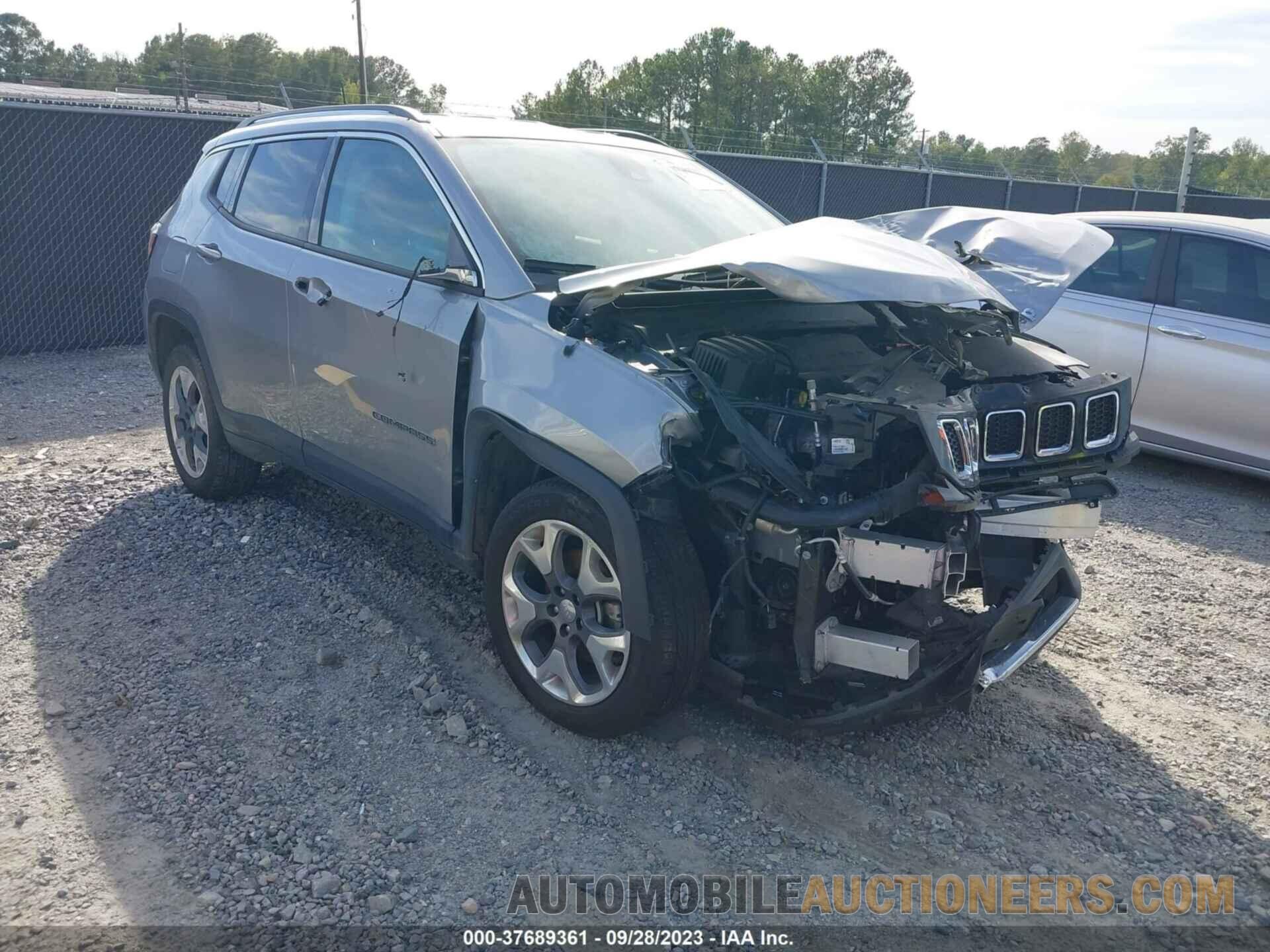 3C4NJDCBXMT519802 JEEP COMPASS 2021