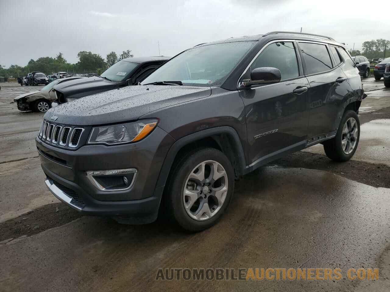 3C4NJDCBXMT522103 JEEP COMPASS 2021