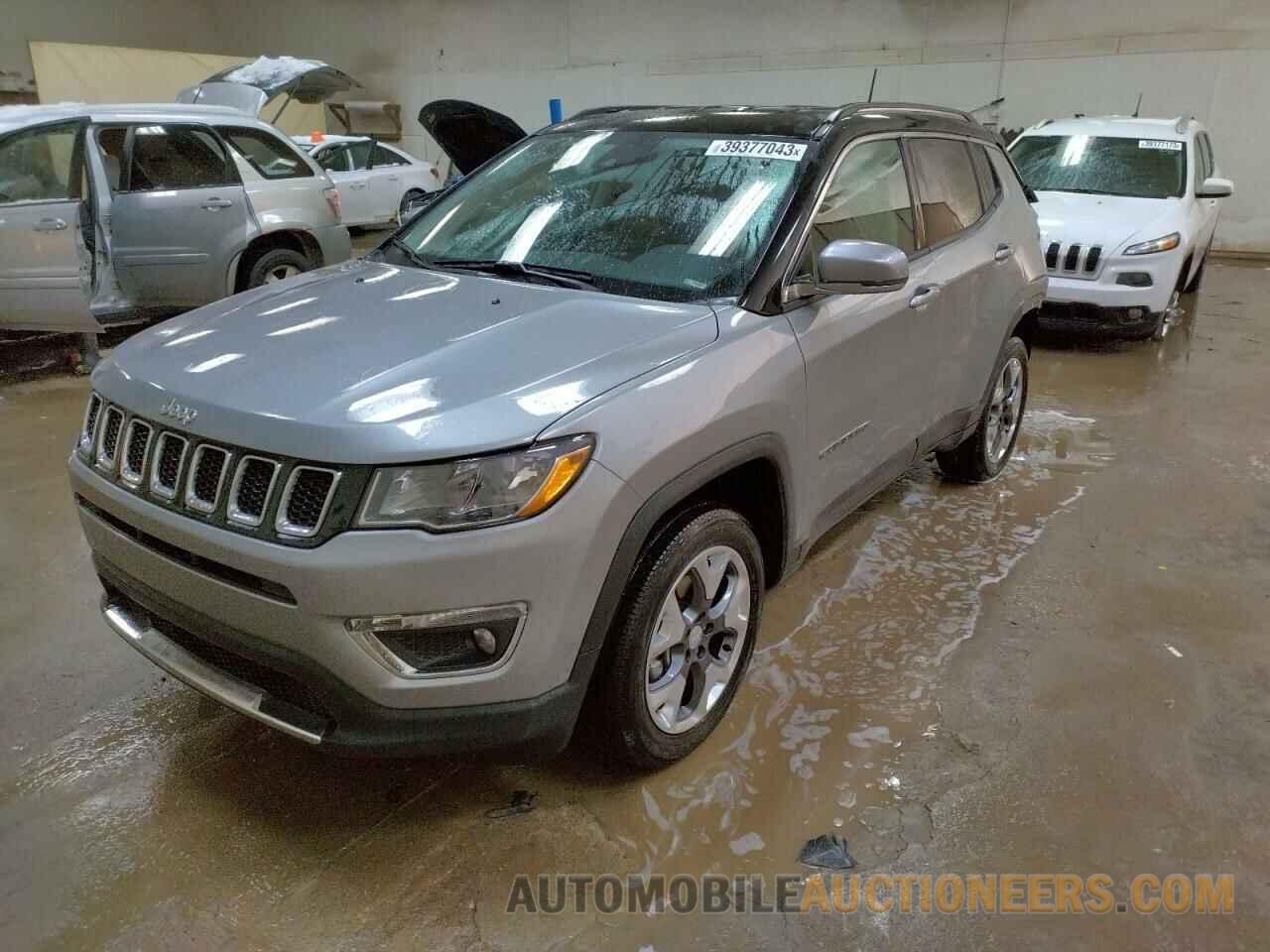 3C4NJDCBXMT544229 JEEP COMPASS 2021