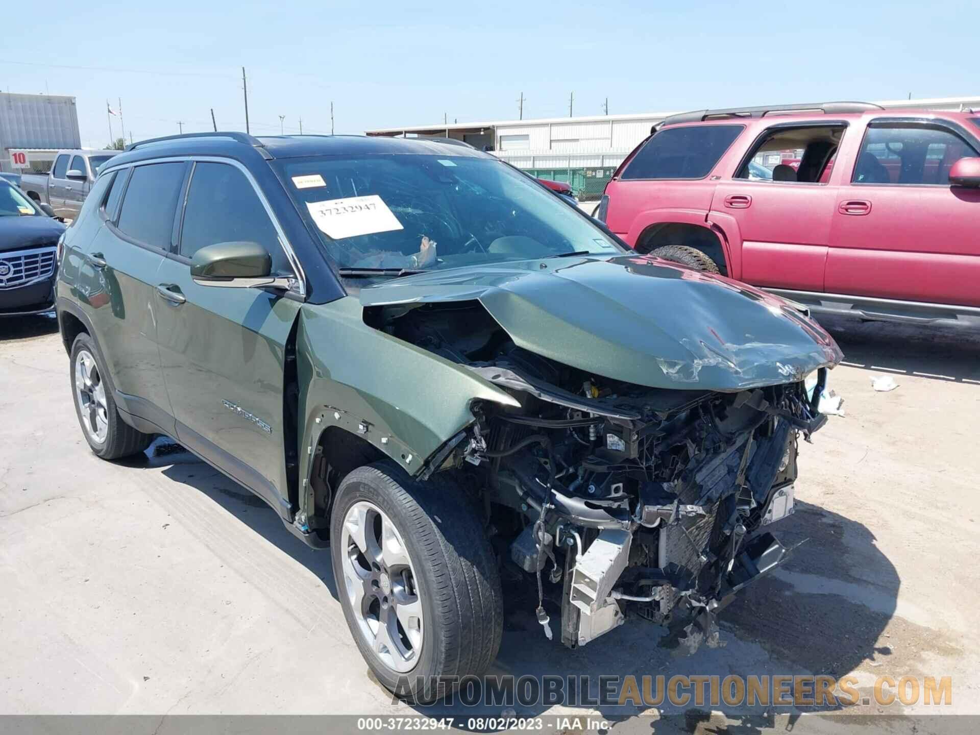 3C4NJDCBXMT568093 JEEP COMPASS 2021