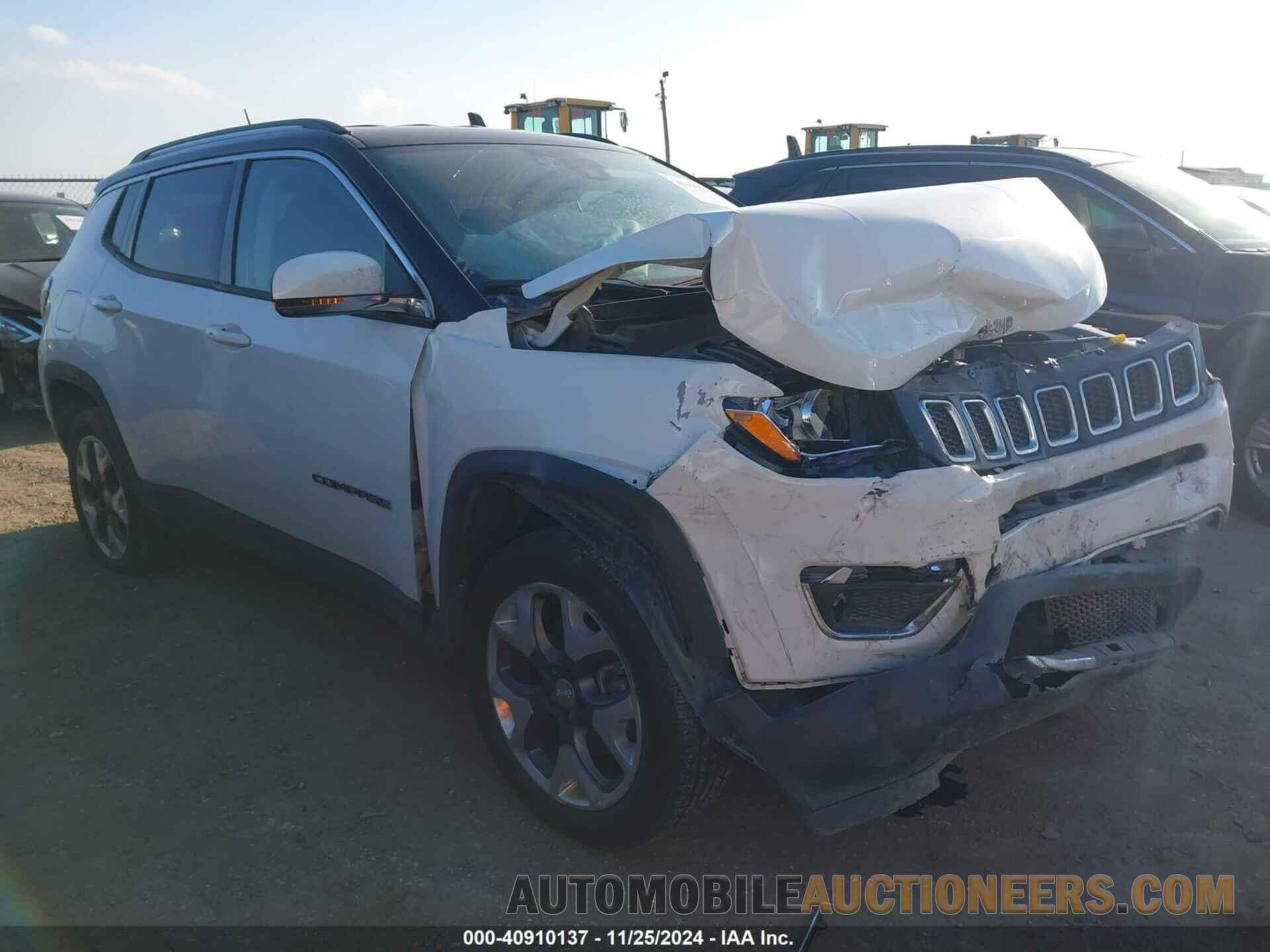 3C4NJDCBXMT573214 JEEP COMPASS 2021