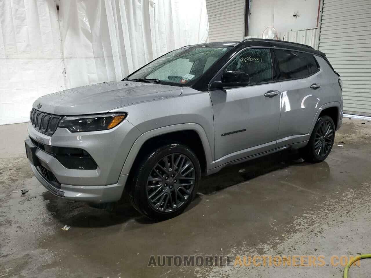 3C4NJDCBXNT174580 JEEP COMPASS 2022