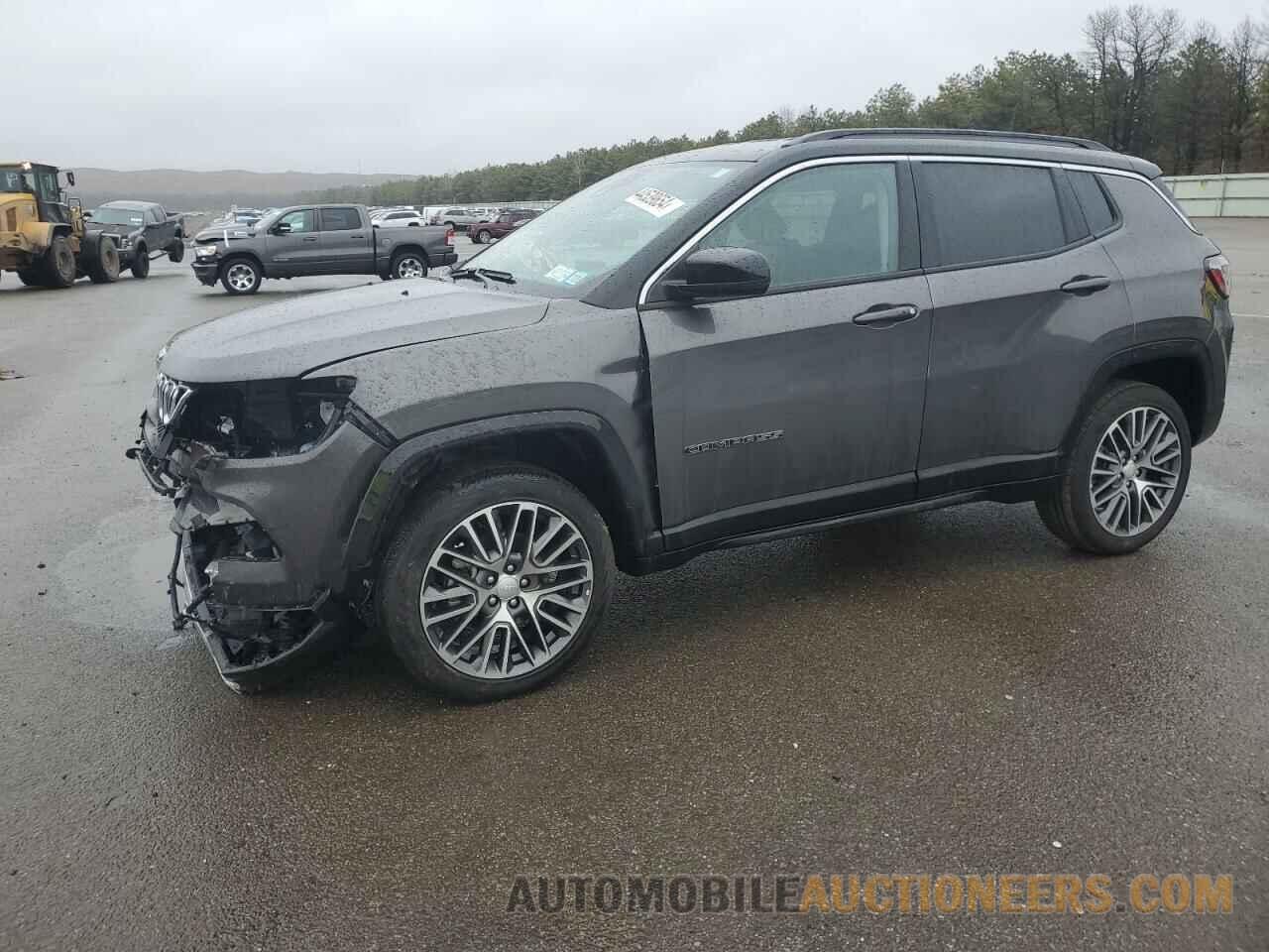 3C4NJDCBXNT194022 JEEP COMPASS 2022