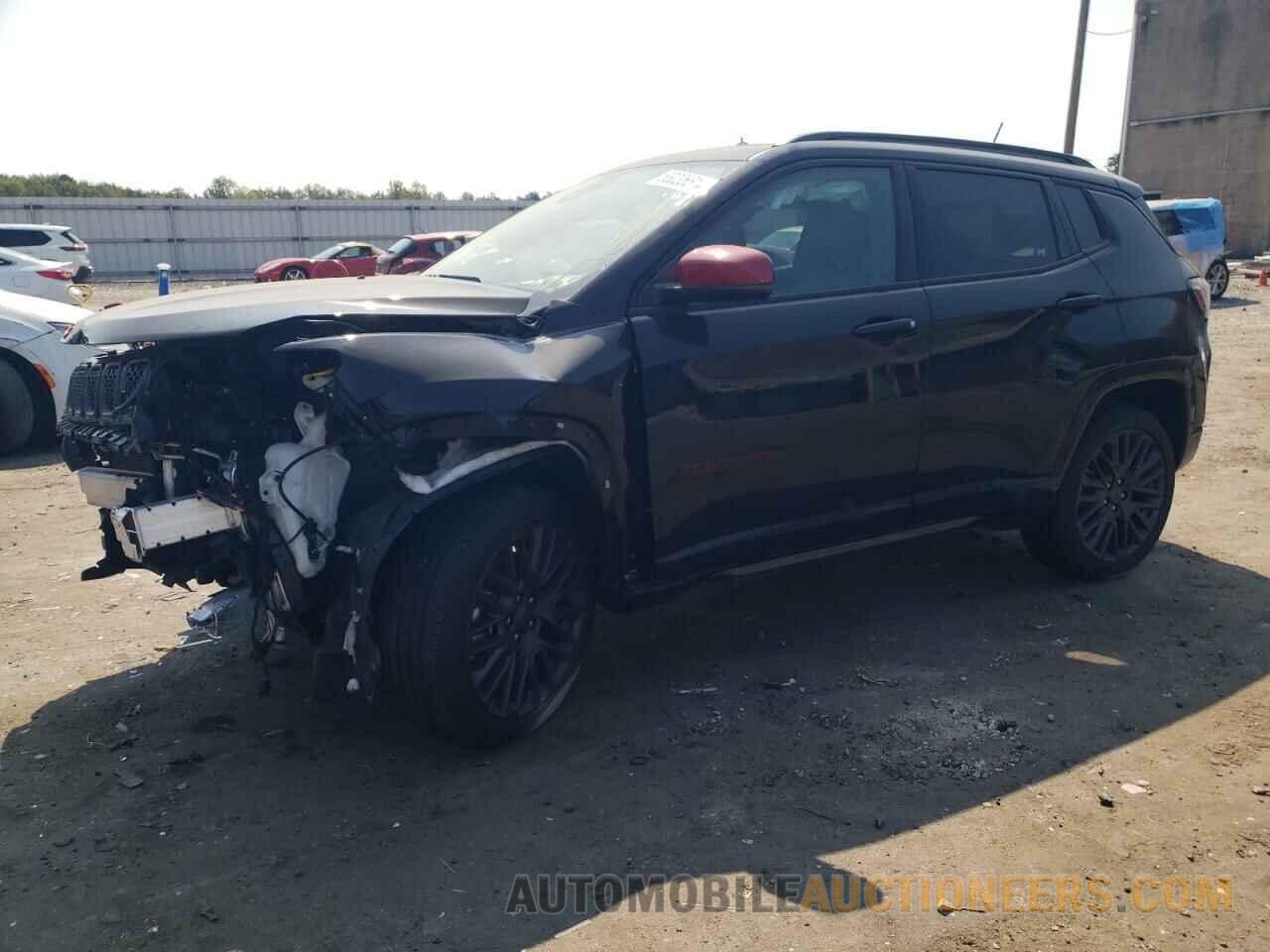 3C4NJDCN0PT512288 JEEP COMPASS 2023