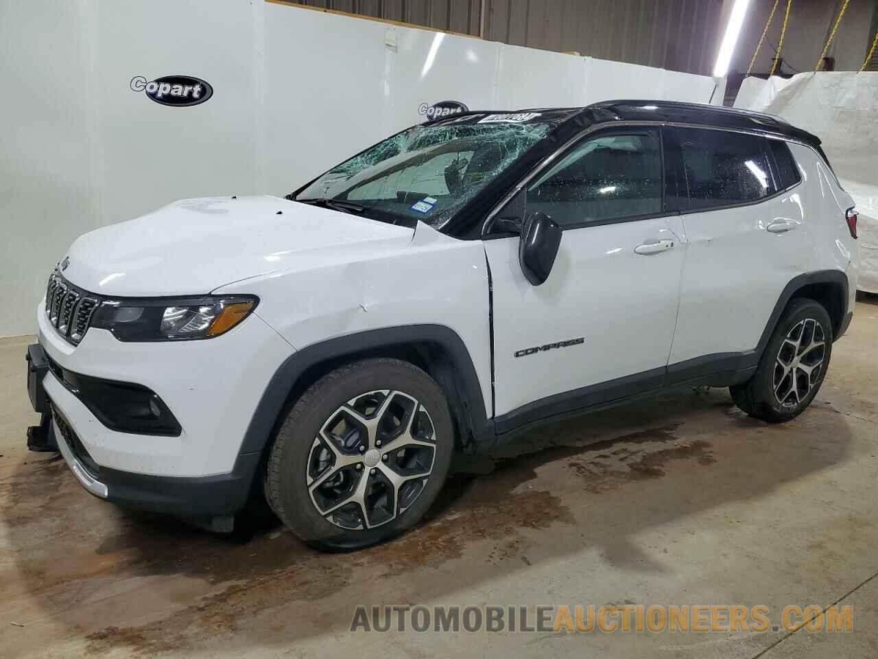 3C4NJDCN0RT109396 JEEP COMPASS 2024