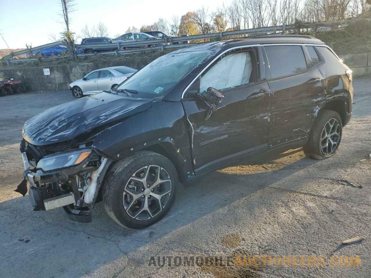 3C4NJDCN0RT114498 JEEP COMPASS 2024