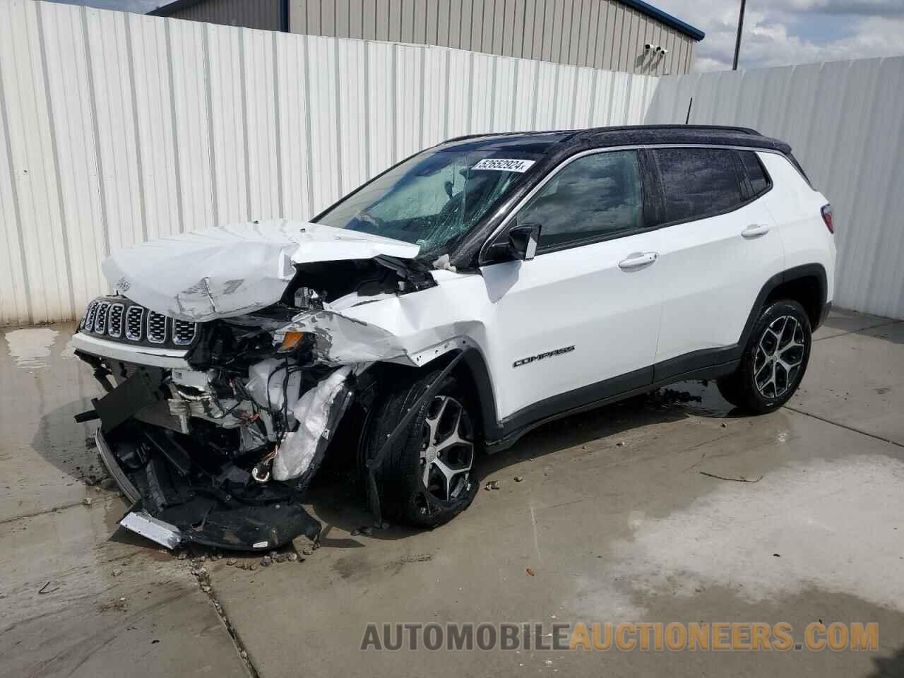 3C4NJDCN0RT125176 JEEP COMPASS 2024